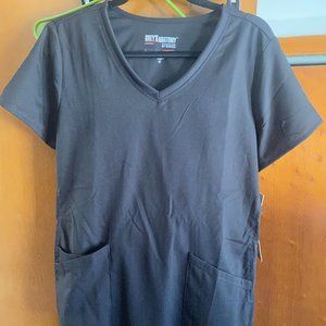 Greys Anatomy by Barco Womens Scrub Top (Size M)